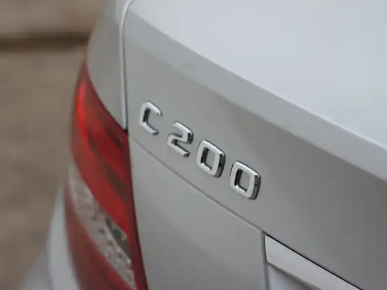 MERCEDES-BENZ-C 200-1.8 CGI AVANTGARDE 16V GASOLINA 4P AUTOMÁTICO MERCEDES-BENZ-C 200-2011
