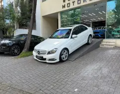 MERCEDES-BENZ C 200 1.8 CGI SPORT 16V GASOLINA 4P AUTOMÁTICO MERCEDES-BENZ C 200 1.8 CGI SPORT 16V GASOLINA 4P AUTOMÁTICO