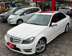 MERCEDES-BENZ C 200 1.8 CGI TURBO SPORT 16V GASOLINA 4P AUTOMÁTICO MERCEDES-BENZ C 200 1.8 CGI TURBO SPORT 16V GASOLINA 4P AUTOMÁTICO