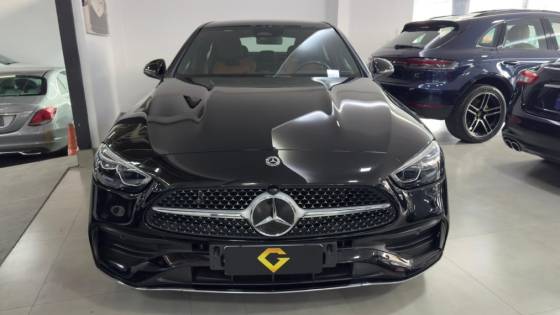 MERCEDES-BENZ C 200 1.5 EQ BOOST HÍBRIDO AMG LINE 9G-TRONIC