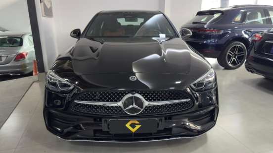 MERCEDES-BENZ-C 200-2023