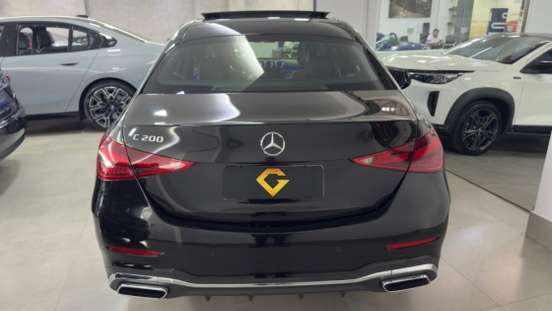 MERCEDES-BENZ-C 200-1.5 EQ BOOST HÍBRIDO AMG LINE 9G-TRONIC MERCEDES-BENZ-C 200-2023