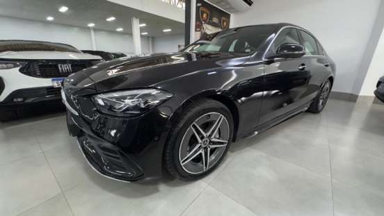MERCEDES-BENZ-C 200-1.5 EQ BOOST HÍBRIDO AMG LINE 9G-TRONIC MERCEDES-BENZ-C 200-2023
