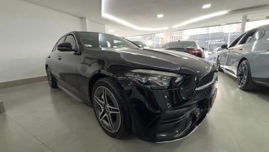 MERCEDES-BENZ-C 200-1.5 EQ BOOST HÍBRIDO AMG LINE 9G-TRONIC MERCEDES-BENZ-C 200-2023