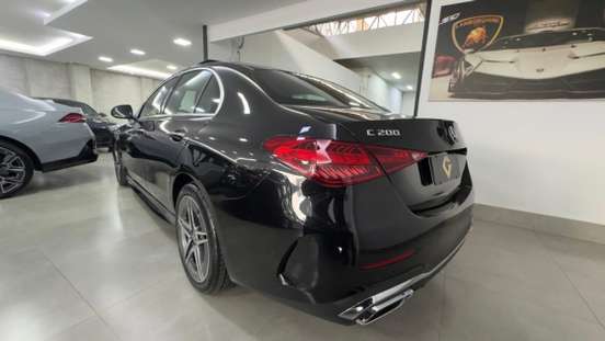 MERCEDES-BENZ-C 200-1.5 EQ BOOST HÍBRIDO AMG LINE 9G-TRONIC MERCEDES-BENZ-C 200-2023