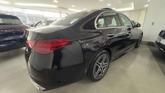 MERCEDES-BENZ-C 200-1.5 EQ BOOST HÍBRIDO AMG LINE 9G-TRONIC MERCEDES-BENZ-C 200-2023
