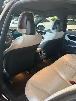 MERCEDES-BENZ-C 200-2026