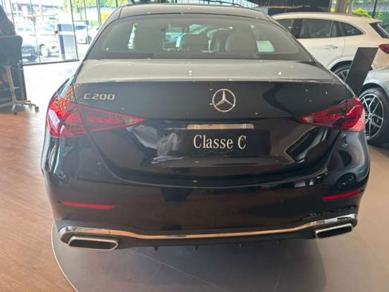 MERCEDES-BENZ-C 200-2026