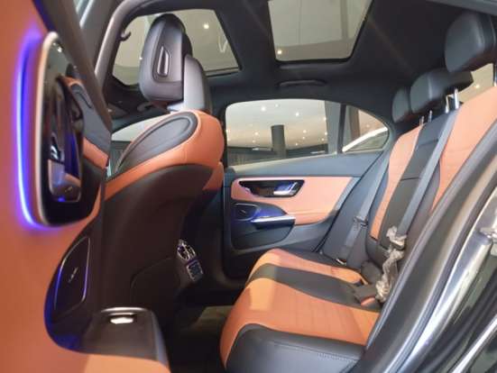 MERCEDES-BENZ-C 200-2026