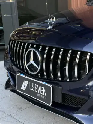 MERCEDES-BENZ-C 200-2014