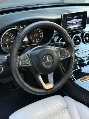 MERCEDES-BENZ-C 200-2014