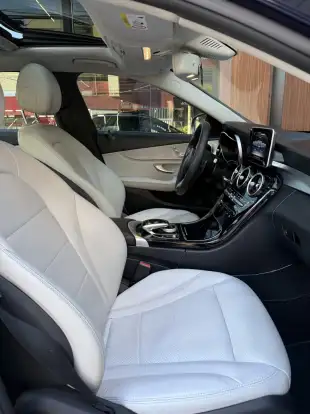 MERCEDES-BENZ-C 200-2014