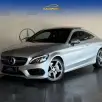 MERCEDES-BENZ C 250 2.0 CGI SPORT COUPÉ TURBO 16V GASOLINA 2P AUTOMÁTICO MERCEDES-BENZ C 250 2.0 CGI SPORT COUPÉ TURBO 16V GASOLINA 2P AUTOMÁTICO