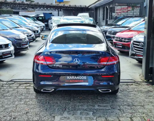 MERCEDES-BENZ-C 250-2016