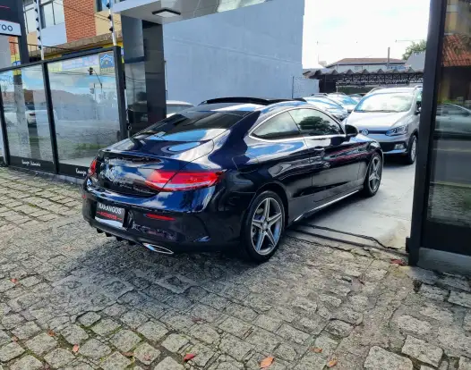 MERCEDES-BENZ-C 250-2016