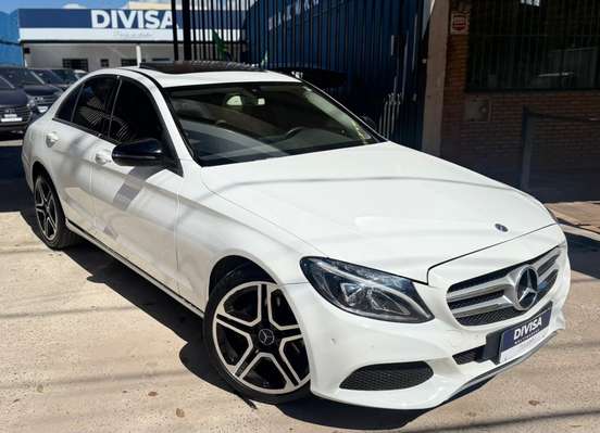 MERCEDES-BENZ-C 250-2.0 CGI GASOLINA AVANTGARDE 9G-TRONIC MERCEDES-BENZ-C 250-2017