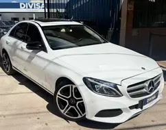 MERCEDES-BENZ C 250 2.0 CGI GASOLINA AVANTGARDE 9G-TRONIC MERCEDES-BENZ C 250 2.0 CGI GASOLINA AVANTGARDE 9G-TRONIC