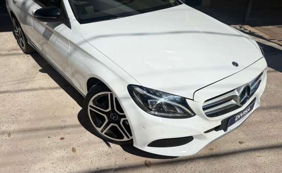 MERCEDES-BENZ-C 250-2.0 CGI GASOLINA AVANTGARDE 9G-TRONIC MERCEDES-BENZ-C 250-2017