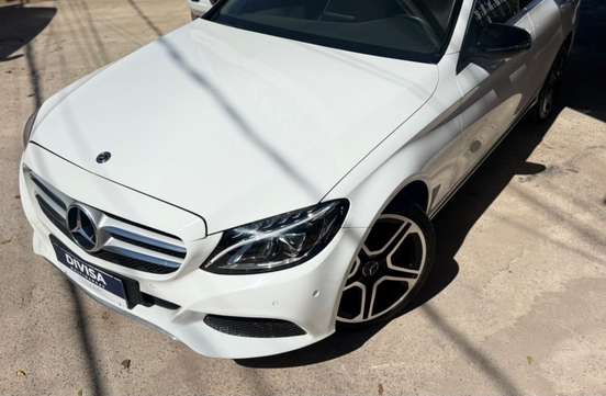 MERCEDES-BENZ-C 250-2.0 CGI GASOLINA AVANTGARDE 9G-TRONIC MERCEDES-BENZ-C 250-2017