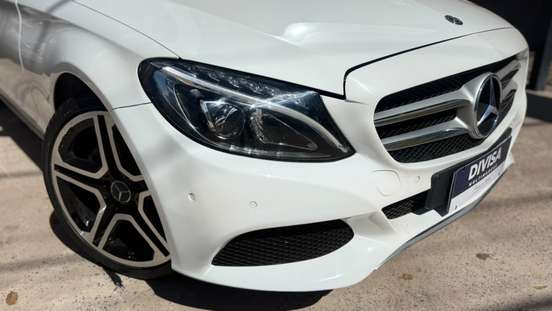 MERCEDES-BENZ-C 250-2.0 CGI GASOLINA AVANTGARDE 9G-TRONIC MERCEDES-BENZ-C 250-2017