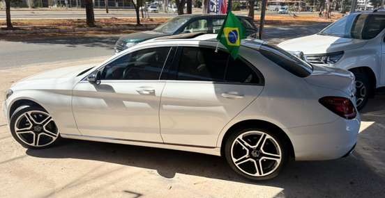 MERCEDES-BENZ-C 250-2.0 CGI GASOLINA AVANTGARDE 9G-TRONIC MERCEDES-BENZ-C 250-2017