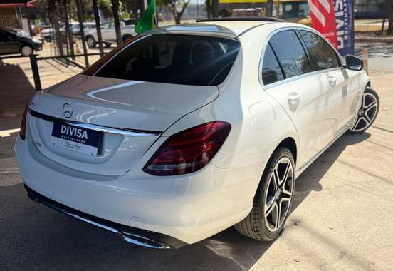 MERCEDES-BENZ-C 250-2.0 CGI GASOLINA AVANTGARDE 9G-TRONIC MERCEDES-BENZ-C 250-2017