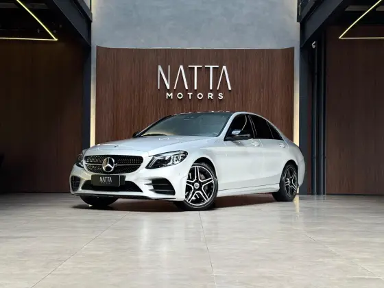 MERCEDES-BENZ C 300 2.0 CGI GASOLINA SPORT 9G-TRONIC