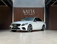 MERCEDES-BENZ C 300 2.0 CGI GASOLINA SPORT 9G-TRONIC MERCEDES-BENZ C 300 2.0 CGI GASOLINA SPORT 9G-TRONIC