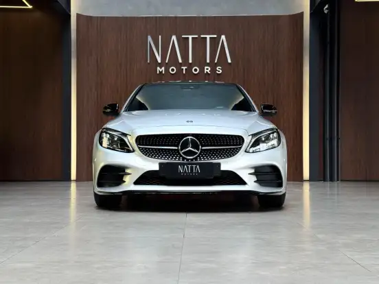 MERCEDES-BENZ-C 300-2020