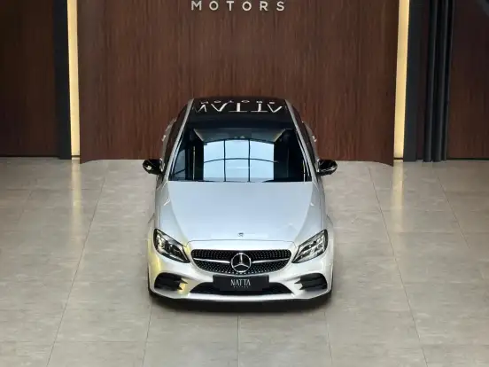 MERCEDES-BENZ-C 300-2.0 CGI GASOLINA SPORT 9G-TRONIC MERCEDES-BENZ-C 300-2020