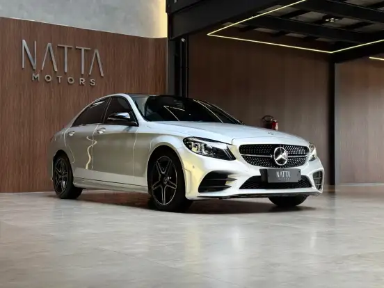 MERCEDES-BENZ-C 300-2020