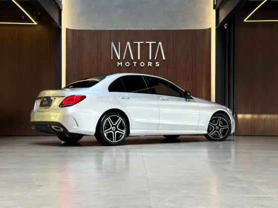 MERCEDES-BENZ-C 300-2.0 CGI GASOLINA SPORT 9G-TRONIC MERCEDES-BENZ-C 300-2020
