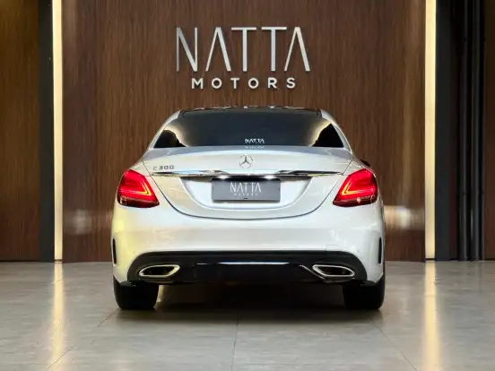 MERCEDES-BENZ-C 300-2020