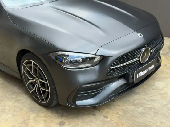 MERCEDES-BENZ-C 300-2.0 EQ BOOST HÍBRIDO AMG LINE 9G-TRONIC MERCEDES-BENZ-C 300-2024