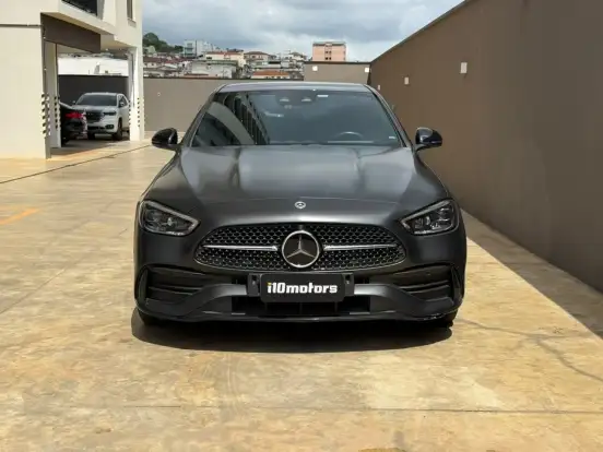MERCEDES-BENZ-C 300-2.0 EQ BOOST HÍBRIDO AMG LINE 9G-TRONIC MERCEDES-BENZ-C 300-2024