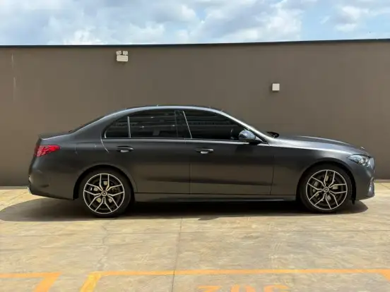 MERCEDES-BENZ-C 300-2.0 EQ BOOST HÍBRIDO AMG LINE 9G-TRONIC MERCEDES-BENZ-C 300-2024