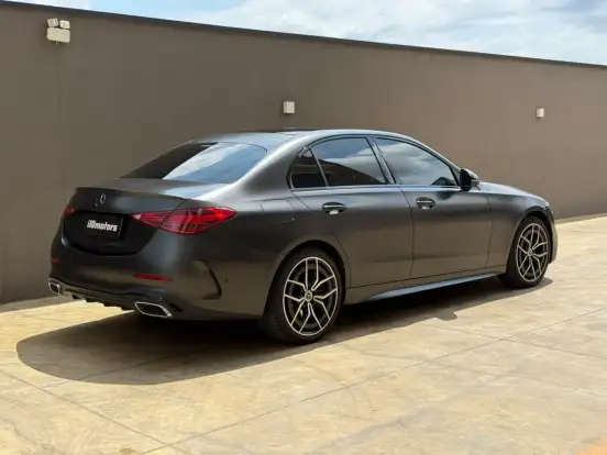 MERCEDES-BENZ-C 300-2.0 EQ BOOST HÍBRIDO AMG LINE 9G-TRONIC MERCEDES-BENZ-C 300-2024
