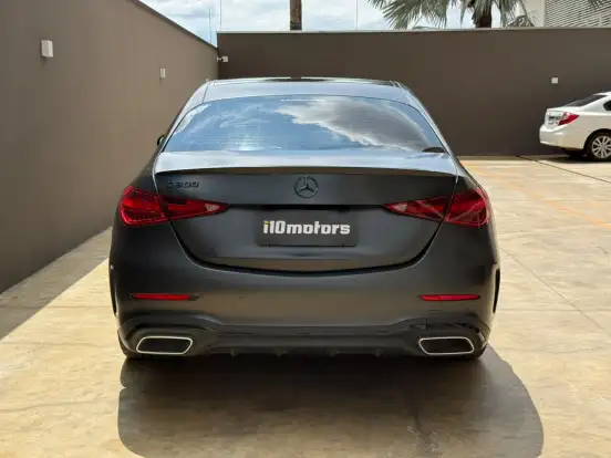 MERCEDES-BENZ-C 300-2.0 EQ BOOST HÍBRIDO AMG LINE 9G-TRONIC MERCEDES-BENZ-C 300-2024