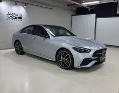 MERCEDES-BENZ C 300 2.0 EQ BOOST HÍBRIDO AMG LINE 9G-TRONIC MERCEDES-BENZ C 300 2.0 EQ BOOST HÍBRIDO AMG LINE 9G-TRONIC