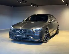 MERCEDES-BENZ C 300 2.0 EQ BOOST HÍBRIDO AMG LINE 9G-TRONIC MERCEDES-BENZ C 300 2.0 EQ BOOST HÍBRIDO AMG LINE 9G-TRONIC