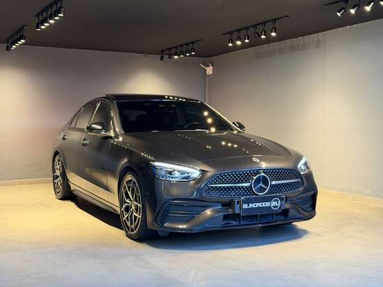 MERCEDES-BENZ-C 300-2023