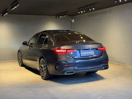 MERCEDES-BENZ-C 300-2023