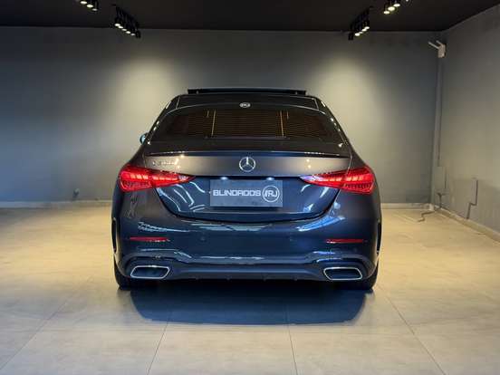 MERCEDES-BENZ-C 300-2.0 EQ BOOST HÍBRIDO AMG LINE 9G-TRONIC MERCEDES-BENZ-C 300-2023