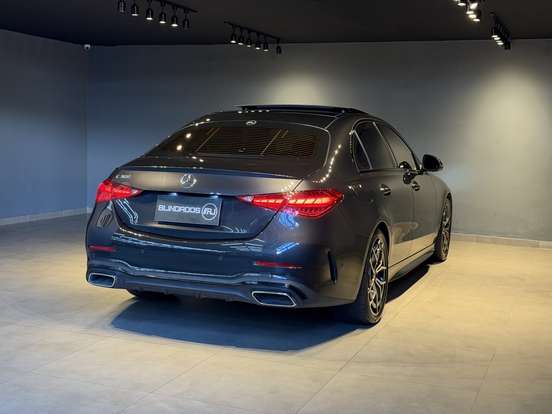 MERCEDES-BENZ-C 300-2.0 EQ BOOST HÍBRIDO AMG LINE 9G-TRONIC MERCEDES-BENZ-C 300-2023