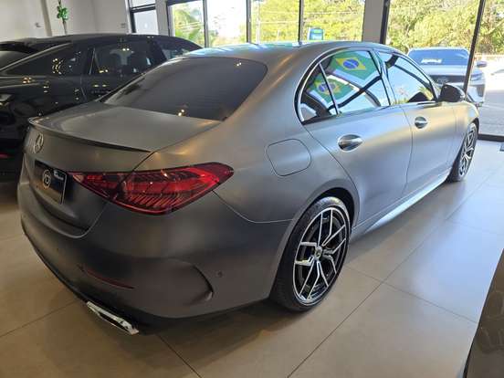 MERCEDES-BENZ-C 300-2.0 EQ BOOST HÍBRIDO AMG LINE 9G-TRONIC MERCEDES-BENZ-C 300-2022