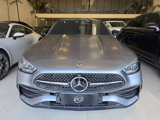 MERCEDES-BENZ-C 300-2.0 EQ BOOST HÍBRIDO AMG LINE 9G-TRONIC MERCEDES-BENZ-C 300-2022