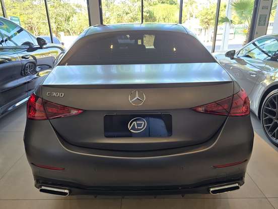 MERCEDES-BENZ-C 300-2.0 EQ BOOST HÍBRIDO AMG LINE 9G-TRONIC MERCEDES-BENZ-C 300-2022
