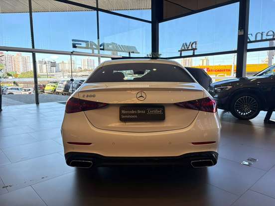 MERCEDES-BENZ-C 300-2023