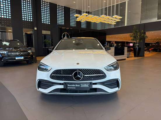 MERCEDES-BENZ-C 300-2023