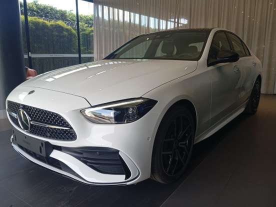 MERCEDES-BENZ-C 300-2.0 EQ BOOST HÍBRIDO AMG LINE 9G-TRONIC MERCEDES-BENZ-C 300-2026